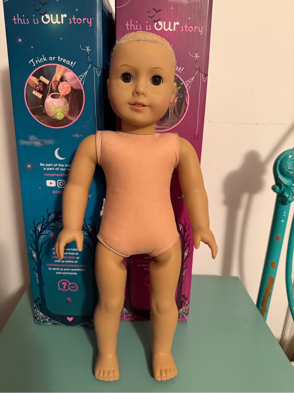 American Girl Doll TM 23